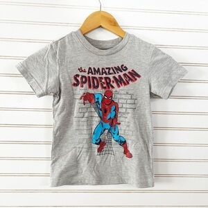 Spider-Man baby tee Size 5T